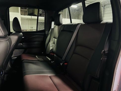 New 2026 Honda Ridgeline Black Edition image 27
