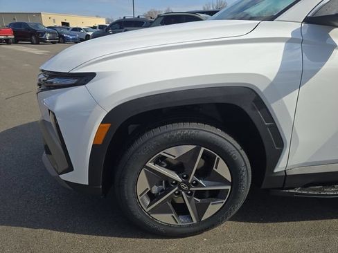 New 2026 Hyundai Tucson SEL AWD/4WD image 10