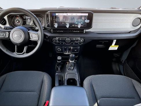 New 2026 Jeep Wrangler Sport AWD/4WD image 9