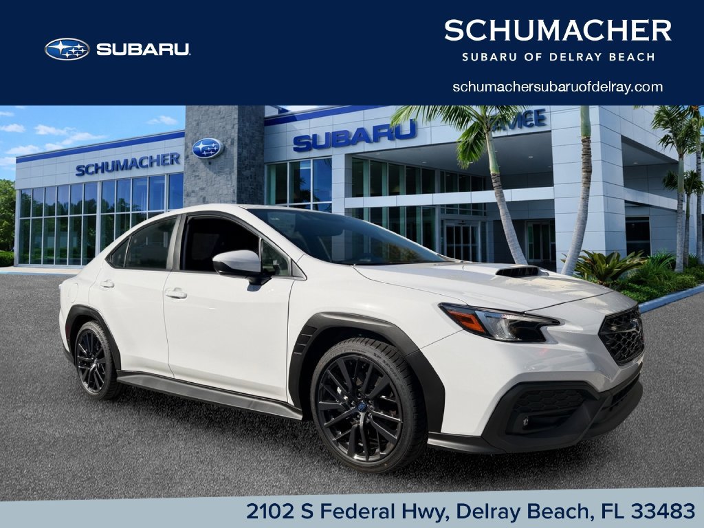 New 2026 Subaru WRX Premium AWD/4WD image 1
