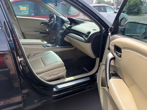 Used 2015 Acura RDX AWD w/ Technology Package image 6