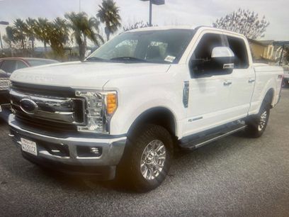 Used 2017 Ford F250 XLT w/ XLT Premium Package