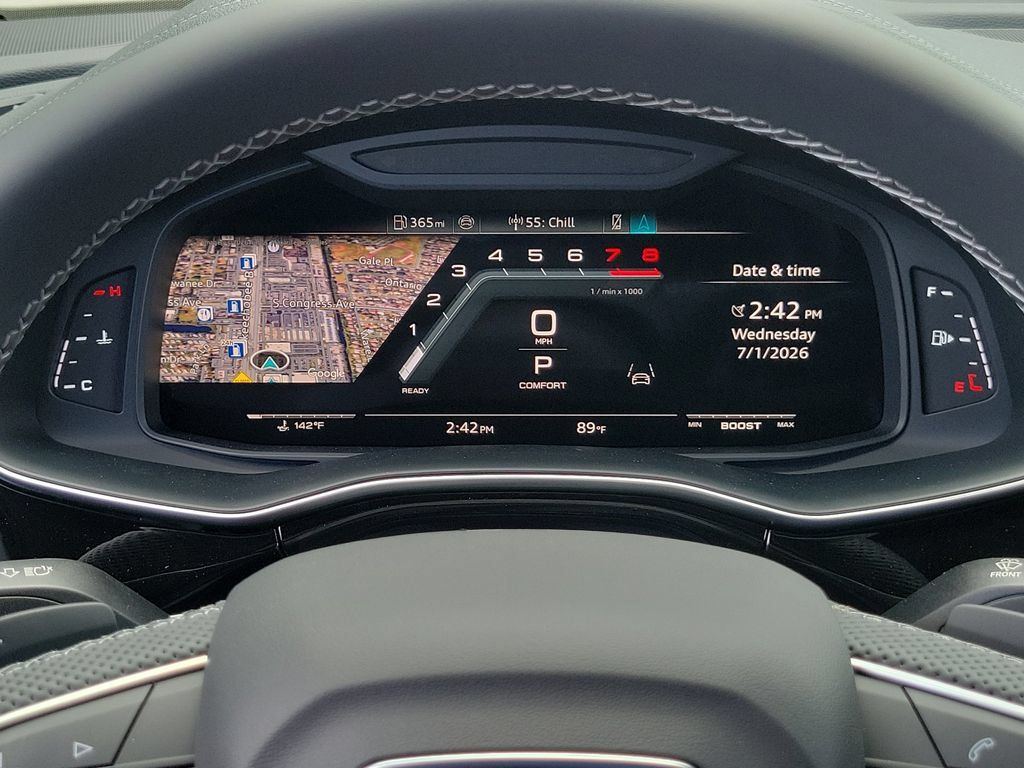 New 2026 Audi SQ7 Premium Plus AWD/4WD image 10