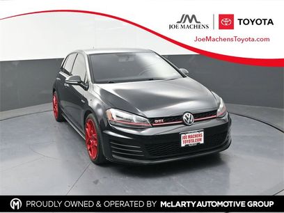 Used 2017 Volkswagen GTI Sport