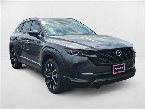 New 2025 MAZDA CX-50 2.5 Hybrid w/ Weather Package AWD/4WD image 6