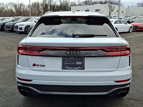 Certified 2024 Audi RS Q8 image 12