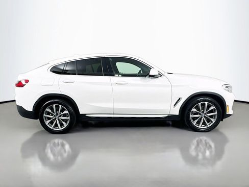 Used 2019 BMW X4 xDrive30i w/ Convenience Package AWD/4WD image 4