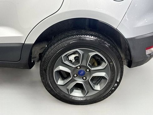 Used 2021 Ford EcoSport S image 22