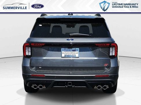 New 2026 Ford Explorer ST AWD/4WD image 5