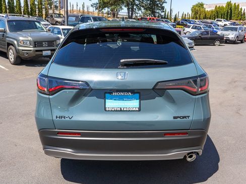New 2027 Honda HR-V Sport image 7