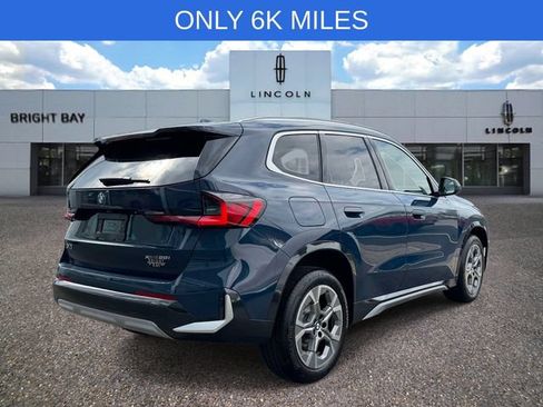 Used 2026 BMW X1 xDrive28i w/ Technology Package AWD/4WD image 5