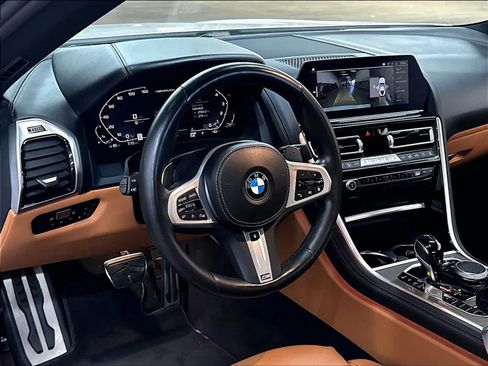 Used 2022 BMW M850i xDrive Coupe w/ Driving Assistance Package AWD/4WD image 16