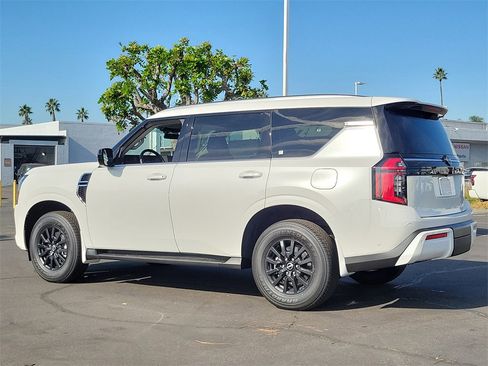 New 2026 Nissan Armada SV image 2