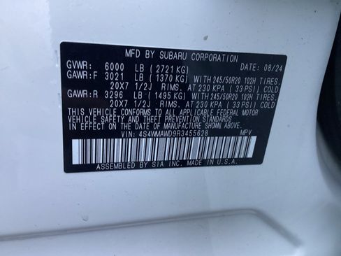 Certified 2024 Subaru Ascent Touring w/ Popular Package #2 image 16