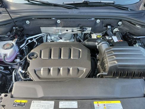 New 2026 Volkswagen Atlas SE AWD/4WD image 16