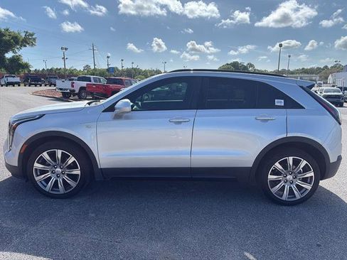 Used 2019 Cadillac XT4 Sport FWD image 3