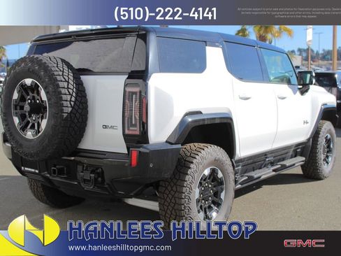 New 2024 GMC Hummer EV 2X w/ Extreme Off-Road Package AWD/4WD image 4