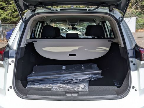 New 2026 Nissan Rogue S FWD image 25