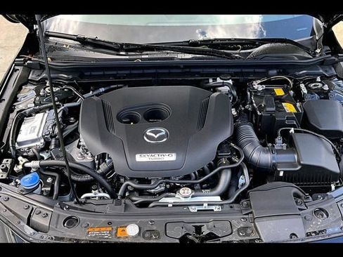 New 2026 MAZDA MAZDA3 Hatchback w/Premium Plus Pkg AWD/4WD image 63