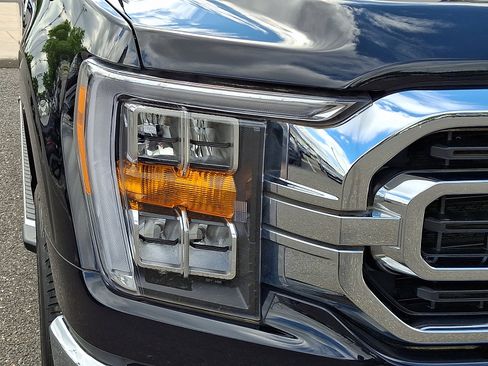Certified 2023 Ford F150 XLT w/ Equipment Group 302A High AWD/4WD image 9