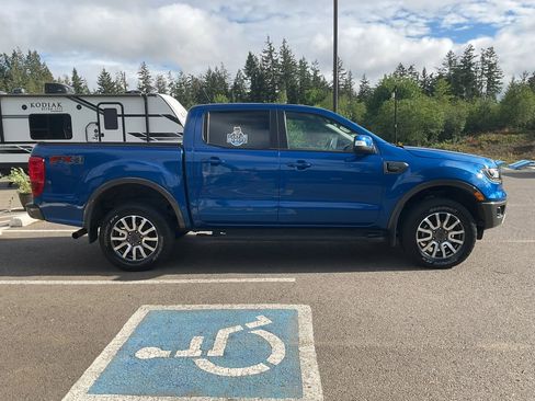 Used 2019 Ford Ranger Lariat w/ Equipment Group 501A Mid AWD/4WD image 6