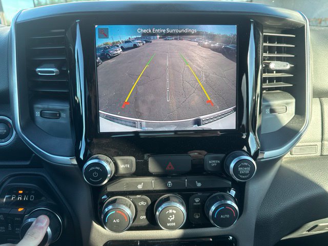 Used 2024 RAM 1500 Big Horn AWD/4WD image 17