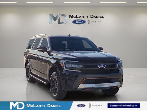 Certified 2022 Ford Expedition Timberline AWD/4WD image 1