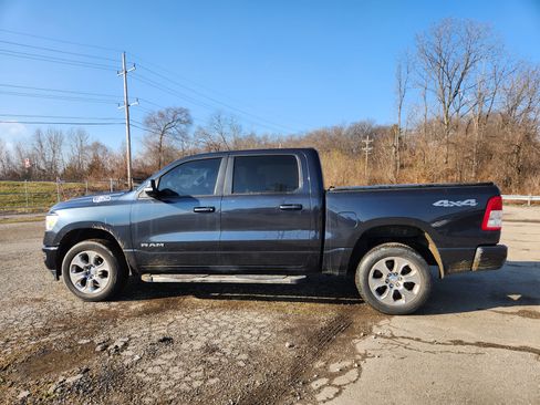Used 2019 RAM 1500 Big Horn image 17