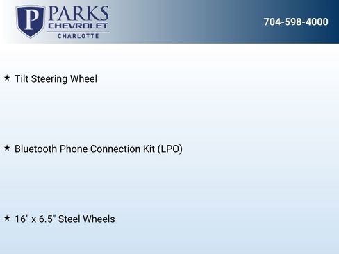 New 2025 Chevrolet Express 2500 w/ Driver Convenience Package image 21