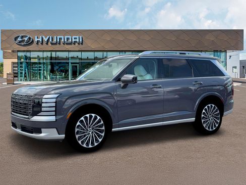 New 2026 Hyundai Palisade Calligraphy image 2