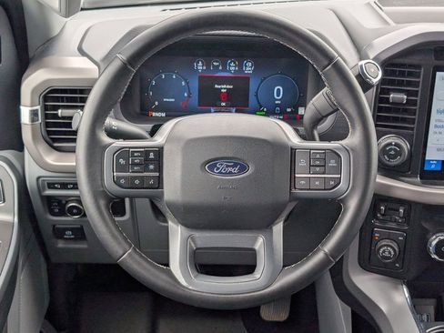 Used 2024 Ford F150 XLT w/ Equipment Group 302A MID AWD/4WD image 13