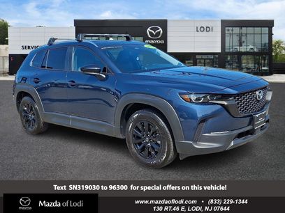 Certified 2025 MAZDA CX-50 AWD 2.5 S w/ Weather Package