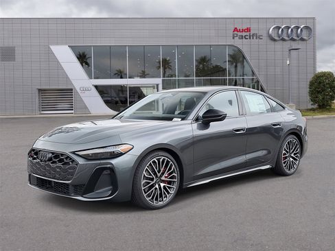 New 2025 Audi S5 Premium Plus image 1