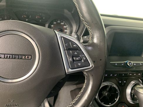 Used 2017 Chevrolet Camaro LT w/ RS Package image 21