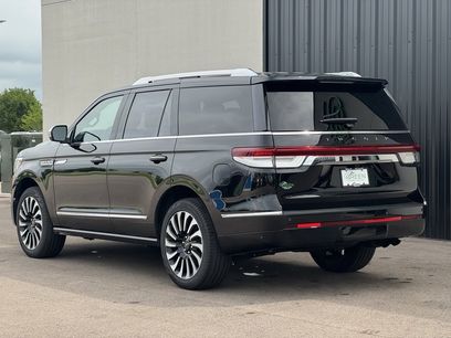 Used 2023 Lincoln Navigator Black Label