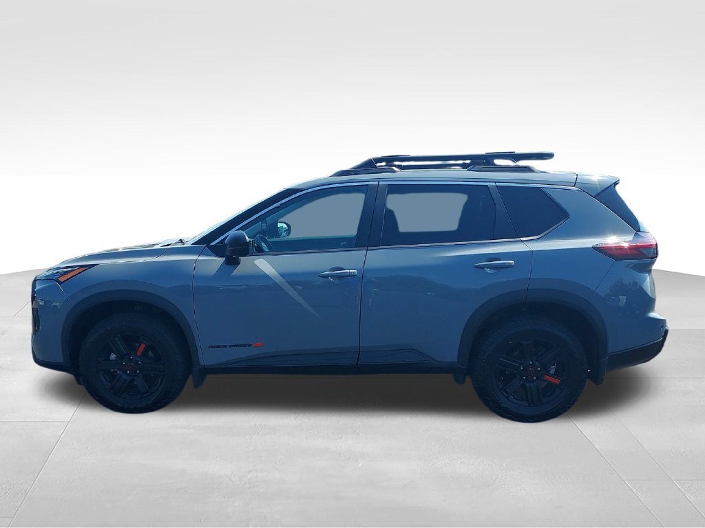 Used 2025 Nissan Rogue SV w/ Rock Creek Premium Package AWD/4WD image 2