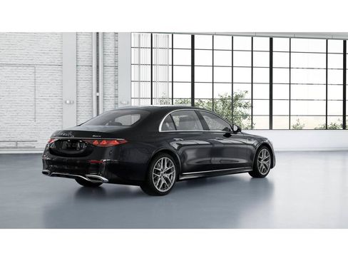 New 2027 Mercedes-Benz S 500 4MATIC image 21