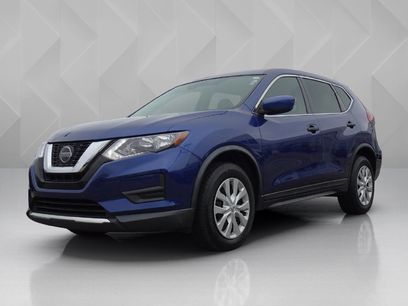 Used 2020 Nissan Rogue S