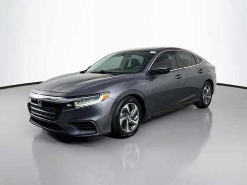Used 2019 Honda Insight EX image 4
