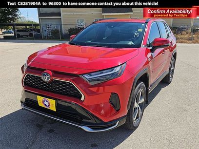Certified 2022 Toyota RAV4 SE