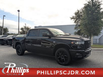 New 2026 RAM 1500 Laramie