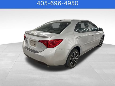Used 2017 Toyota Corolla XSE w/ Body Protection Package image 4