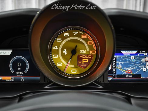 Used 2023 Ferrari F8 Tributo RWD image 12