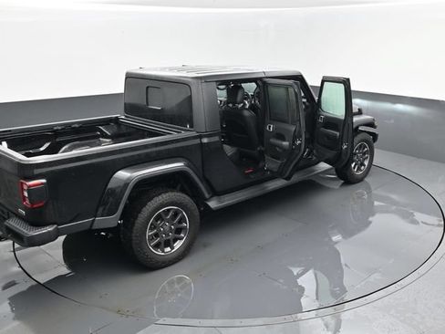 Used 2020 Jeep Gladiator Overland AWD/4WD image 25