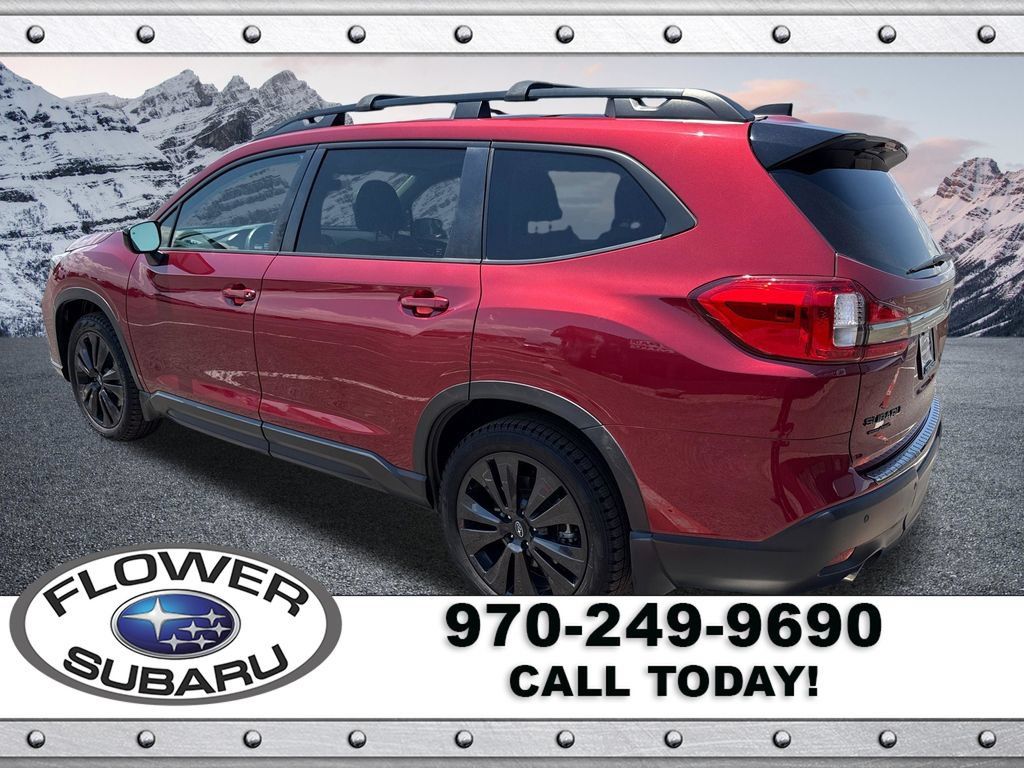 Used 2022 Subaru Ascent Onyx Edition AWD/4WD image 4
