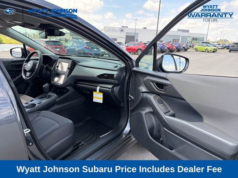 New 2026 Subaru Crosstrek 2.5i AWD/4WD image 29