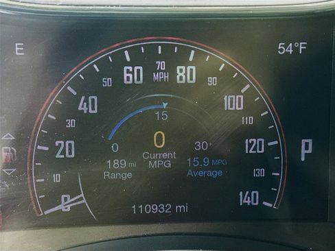 Used 2017 Dodge Durango Citadel image 15