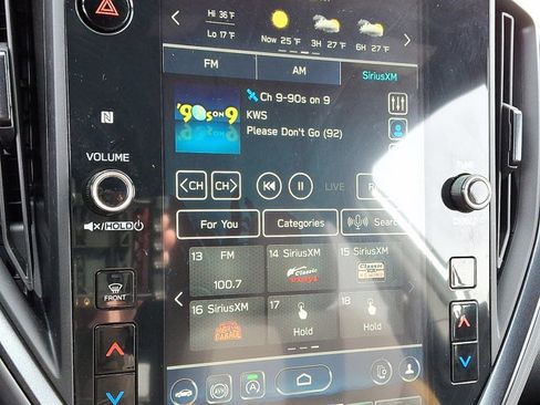 Certified 2025 Subaru Crosstrek 2.5i Sport image 18