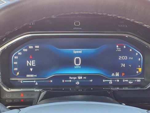 Used 2023 Chevrolet Silverado 1500 RST image 24