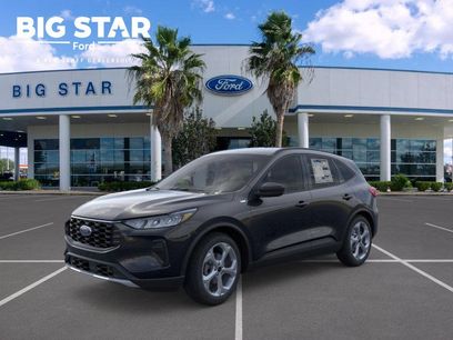 New 2026 Ford Escape ST-Line w/ Tech Pack #1